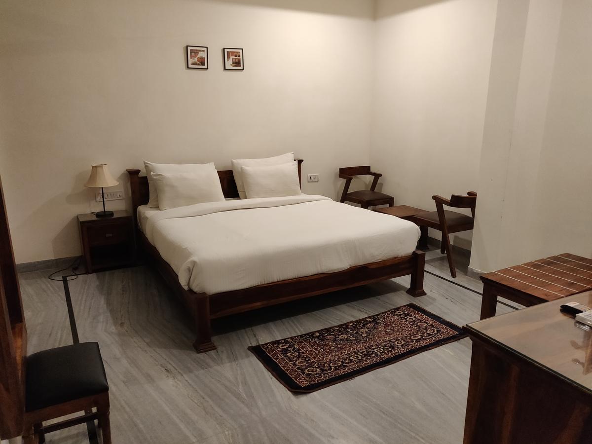 Travel Soul Bed & Breakfast Sawai Madhopur Buitenkant foto