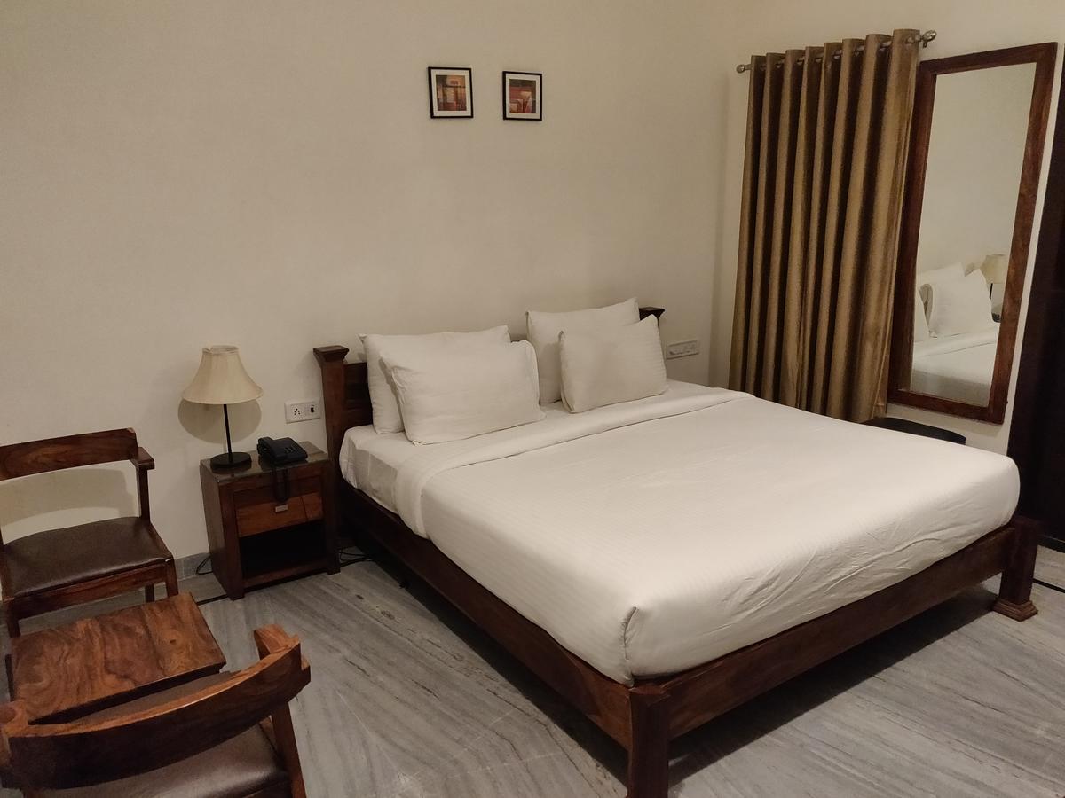 Travel Soul Bed & Breakfast Sawai Madhopur Buitenkant foto